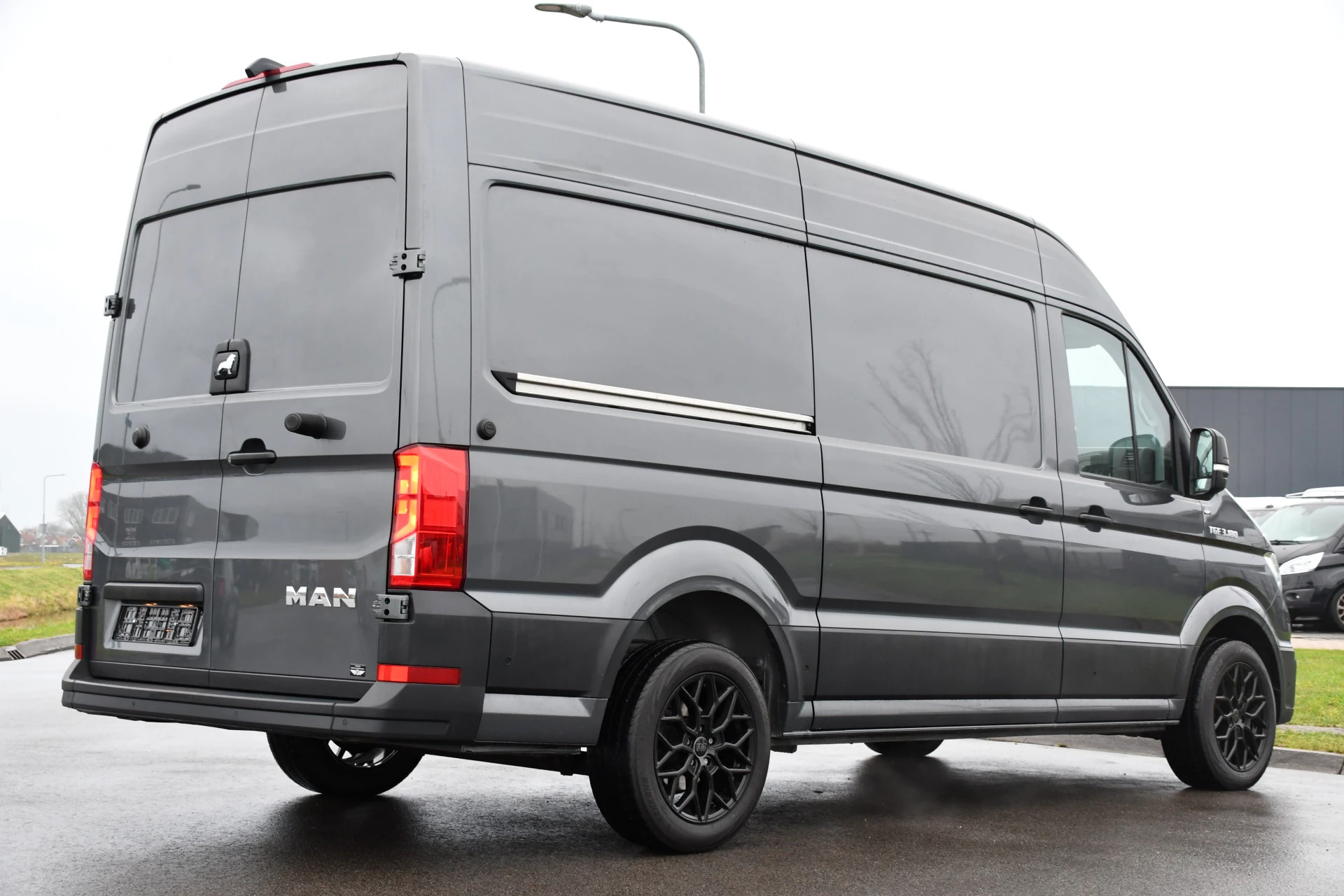 Hoofdafbeelding MAN TGE