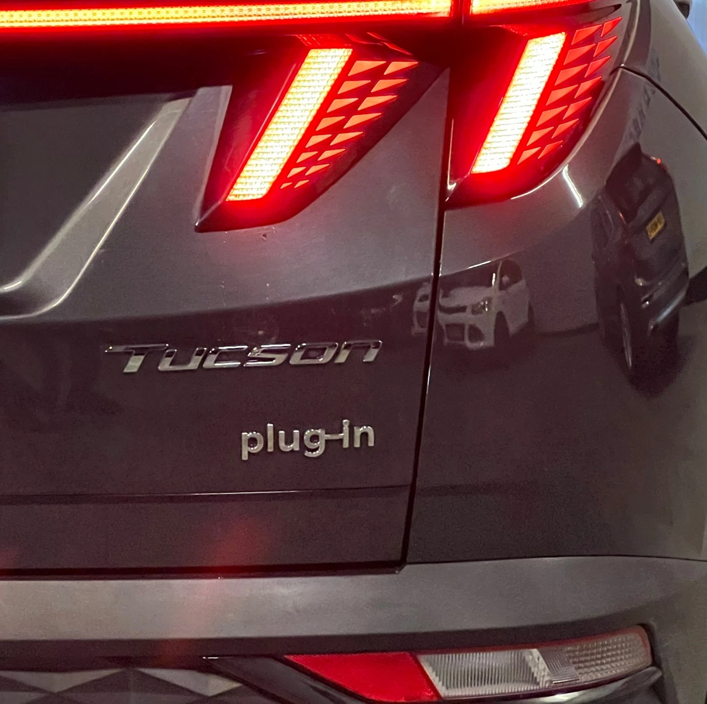 Hoofdafbeelding Hyundai Tucson