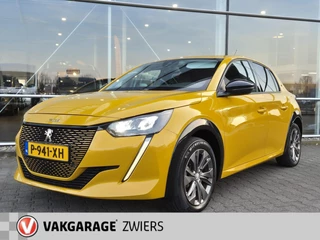 Peugeot e-208 EV Allure Pack 50 kWh SOH 92.5% Virtual Cockpit Apple Carplay PDC