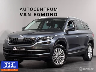 Hoofdafbeelding Škoda Kodiaq Skoda Kodiaq 1.5 TSI Ambition Business | CARPLAY | CRUISE