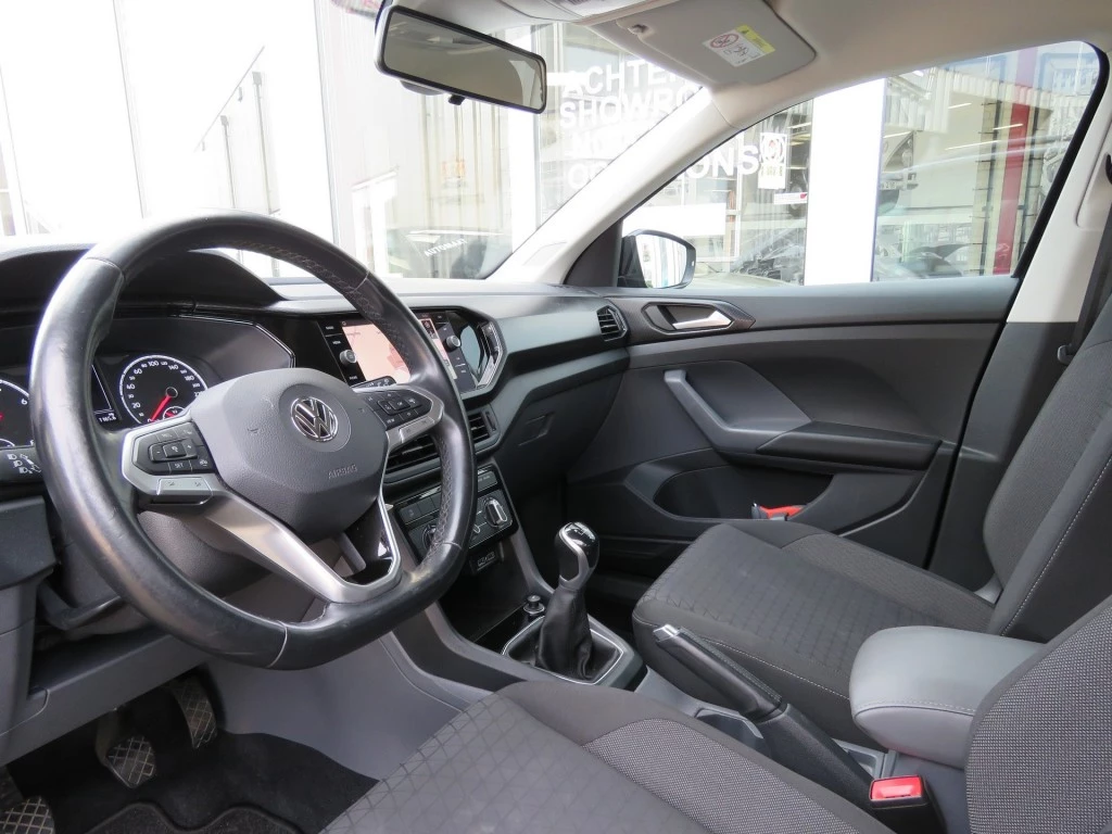 Hoofdafbeelding Volkswagen T-Cross