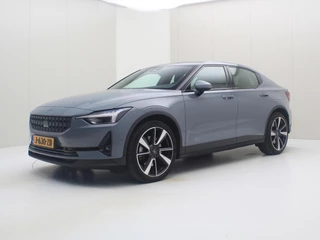 Hoofdafbeelding Polestar 2 Polestar 2 Long Range Dual Motor 408PK 78kWh 92% SoH [ PILOT PLUS+20 INCH+CARPLAY+CAMERA+STOELVERWARMING+H/K AUDIO]