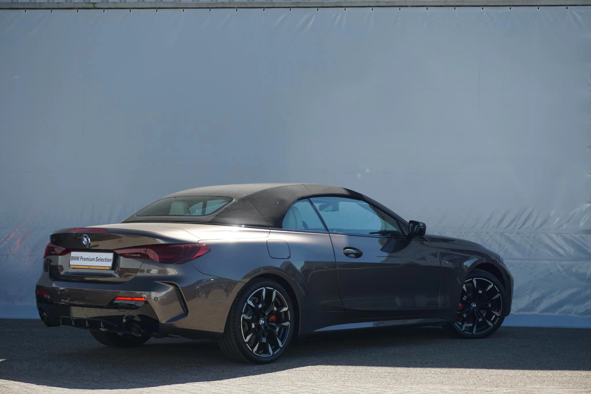 Hoofdafbeelding BMW 4 Serie