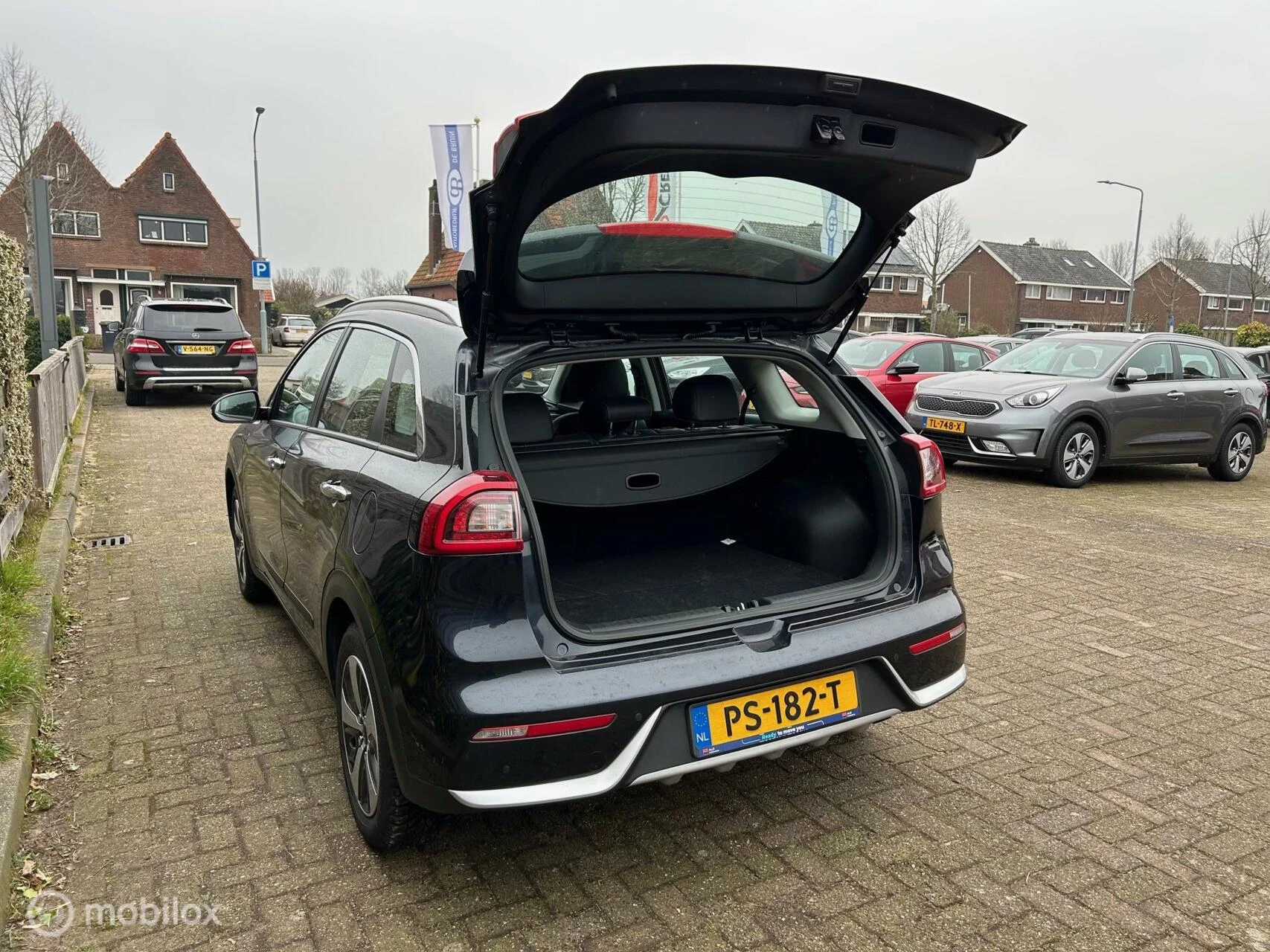 Hoofdafbeelding Kia Niro