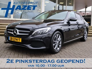 Mercedes-Benz C-klasse 200 CDI PRESTIGE + WEGKL. TREKHAAK | STOELVERW. | NAVIGATIE