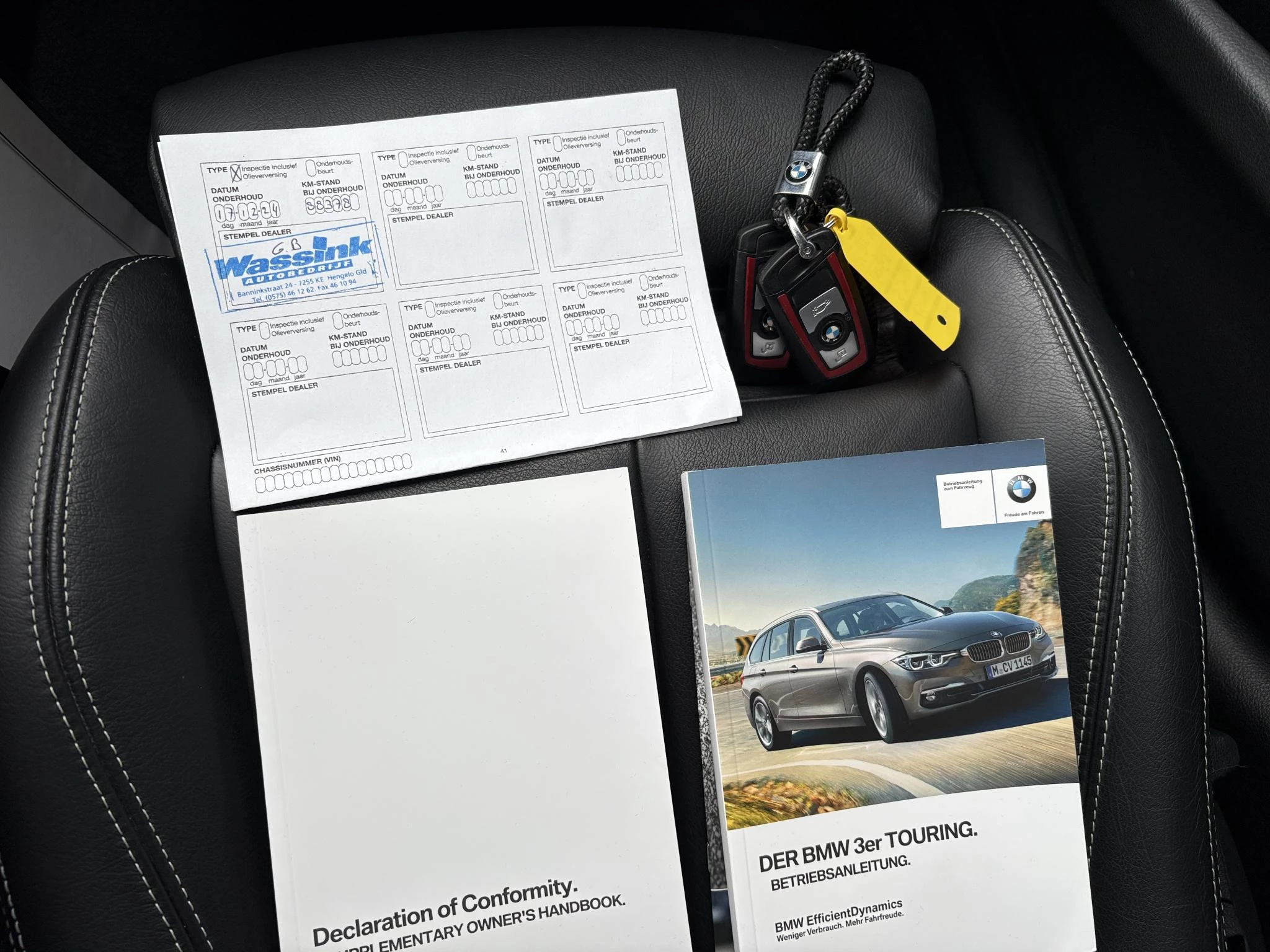 Hoofdafbeelding BMW 3 Serie