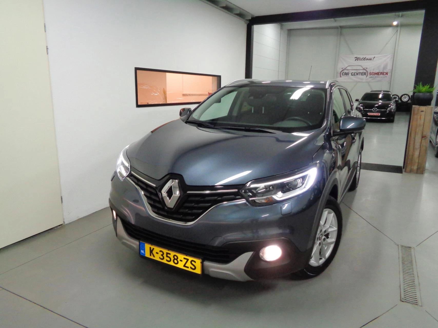 Hoofdafbeelding Renault Kadjar