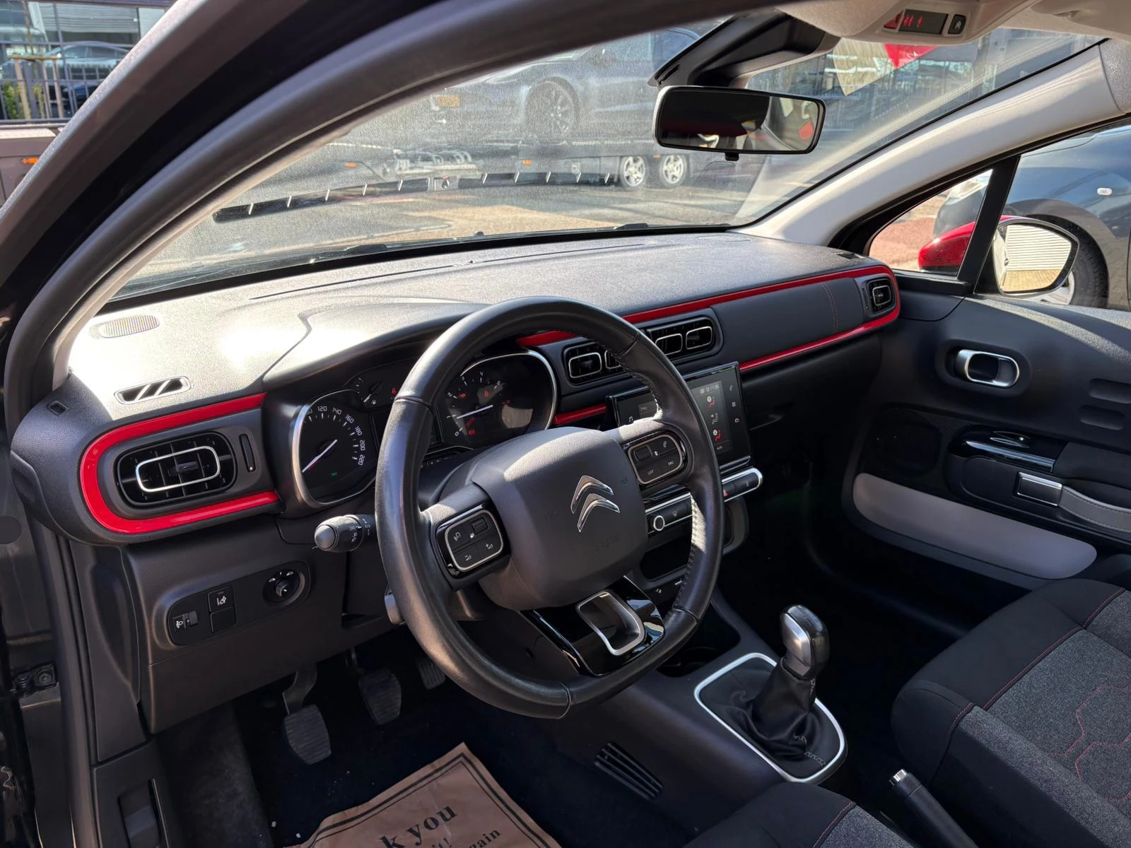 Hoofdafbeelding Citroën C3