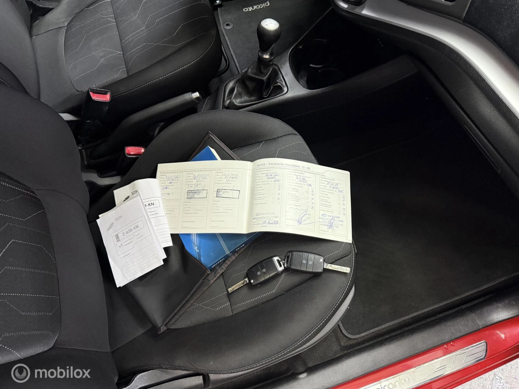 Hoofdafbeelding Kia Picanto