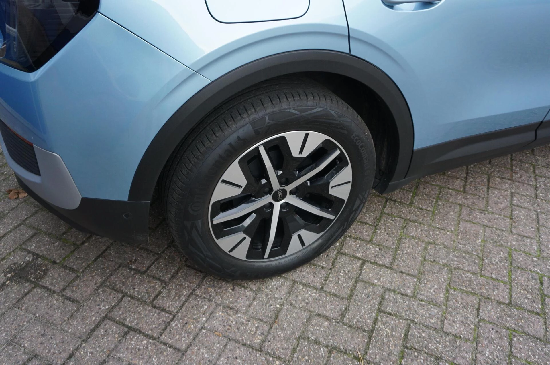 Hoofdafbeelding Ford Explorer