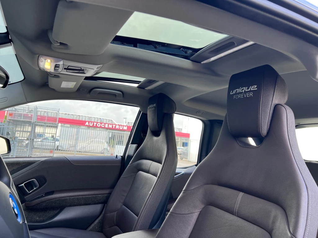 Hoofdafbeelding BMW i3