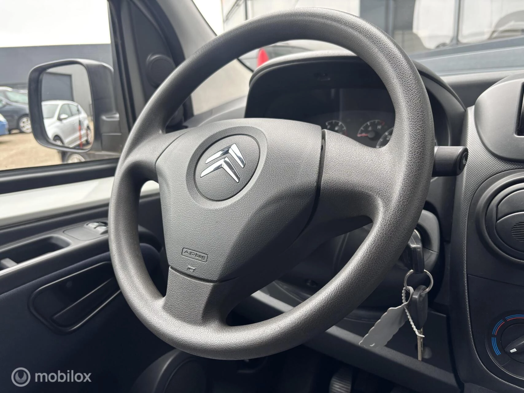 Hoofdafbeelding Citroën Nemo
