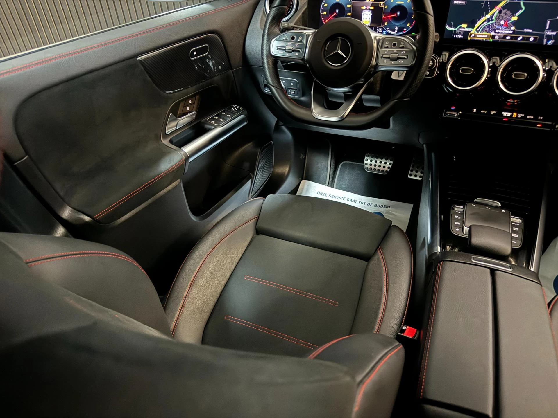 Hoofdafbeelding Mercedes-Benz GLA