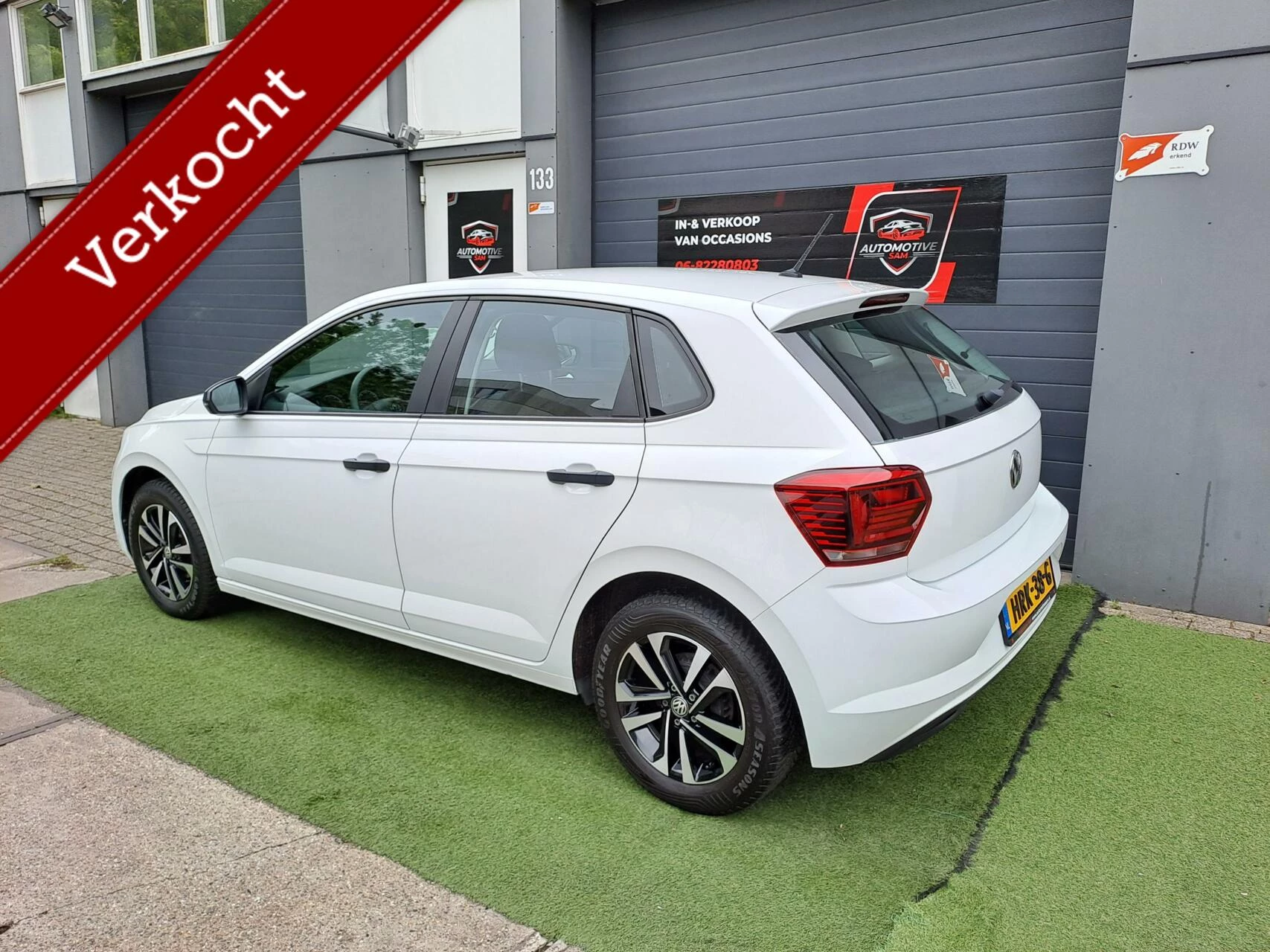 Hoofdafbeelding Volkswagen Polo
