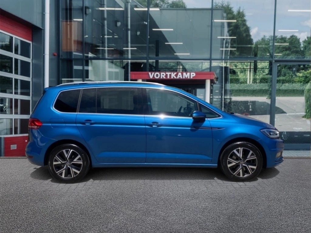 Hoofdafbeelding Volkswagen Touran