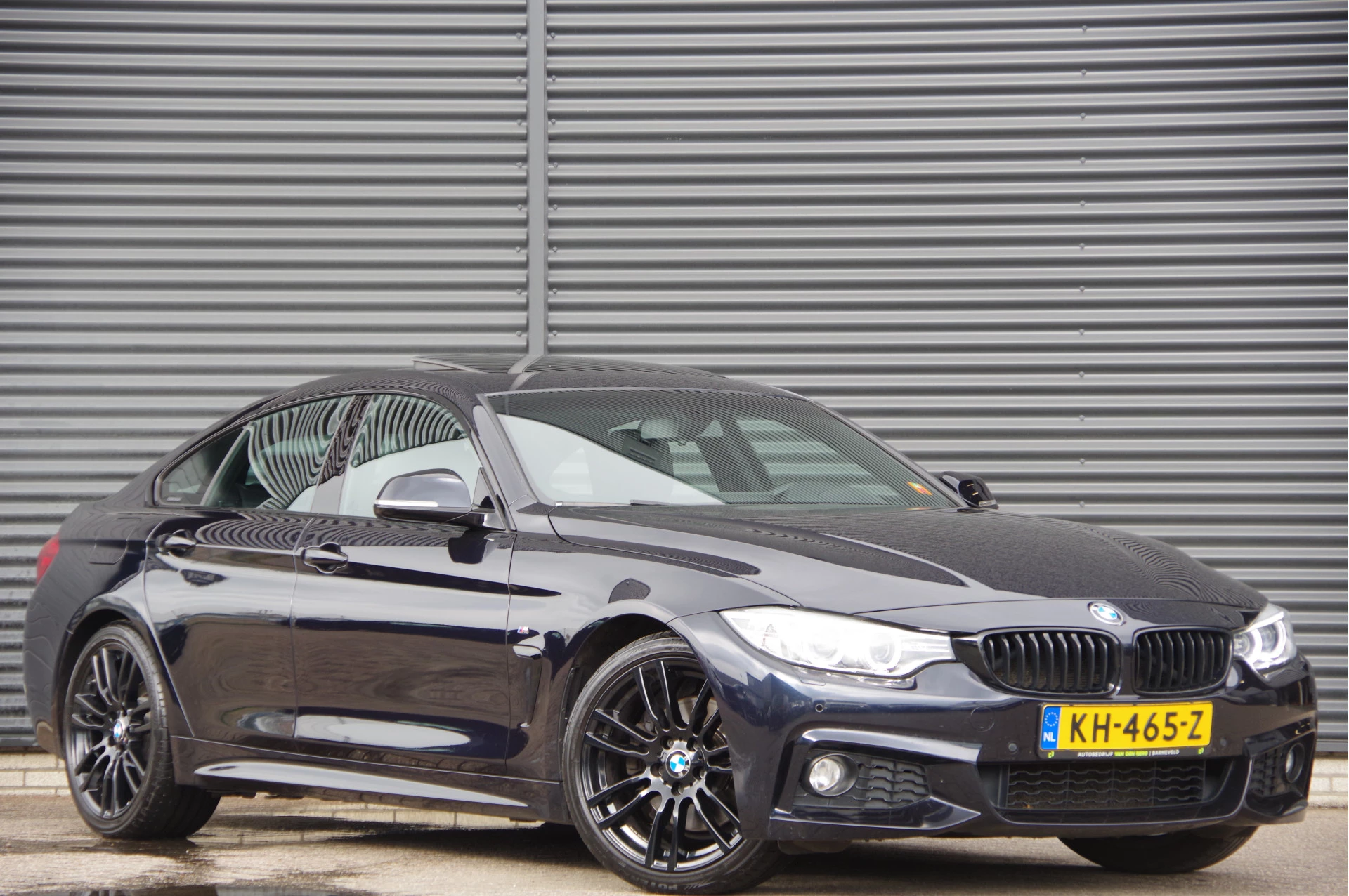 Hoofdafbeelding BMW 4 Serie