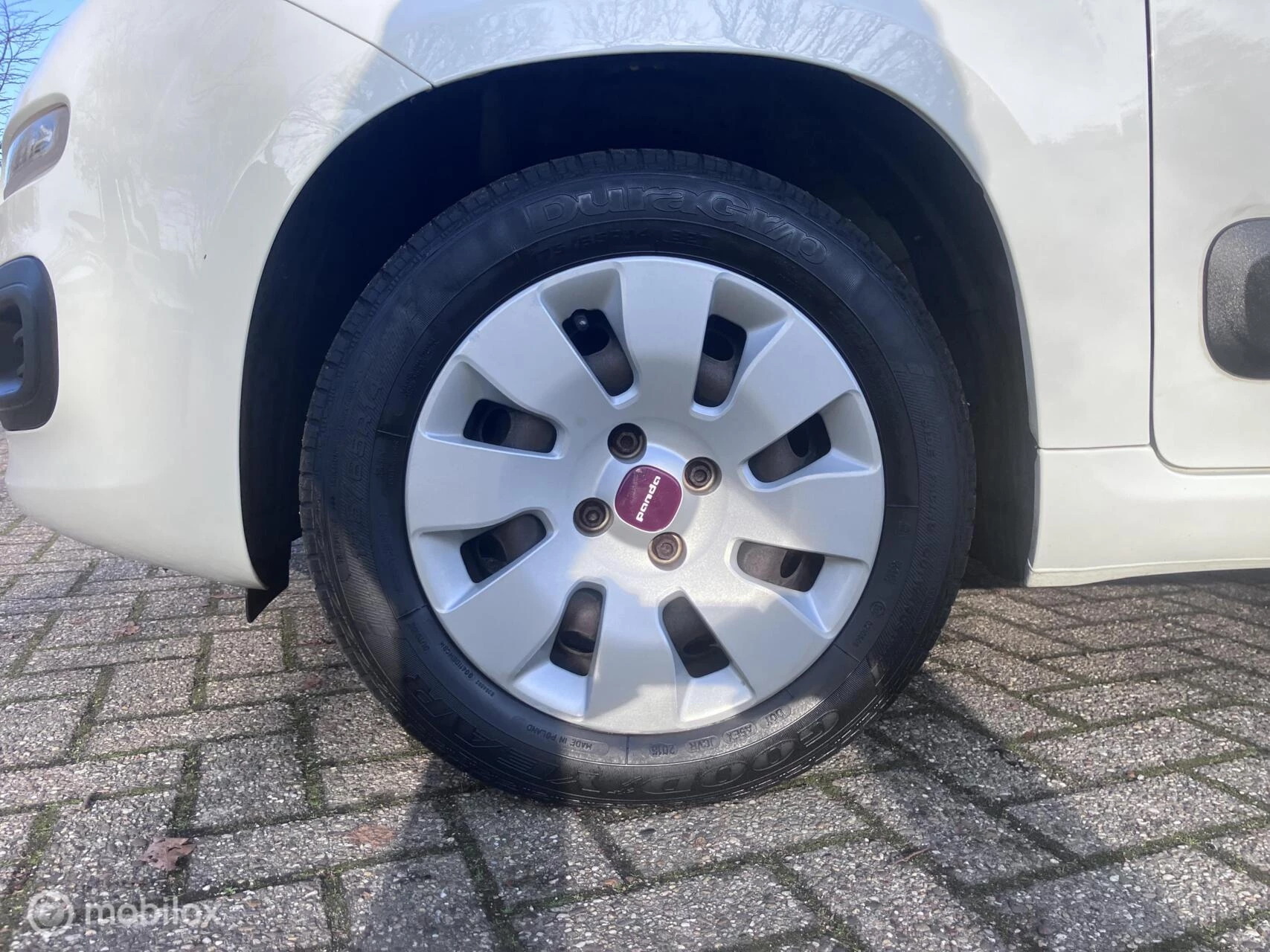 Hoofdafbeelding Fiat Panda