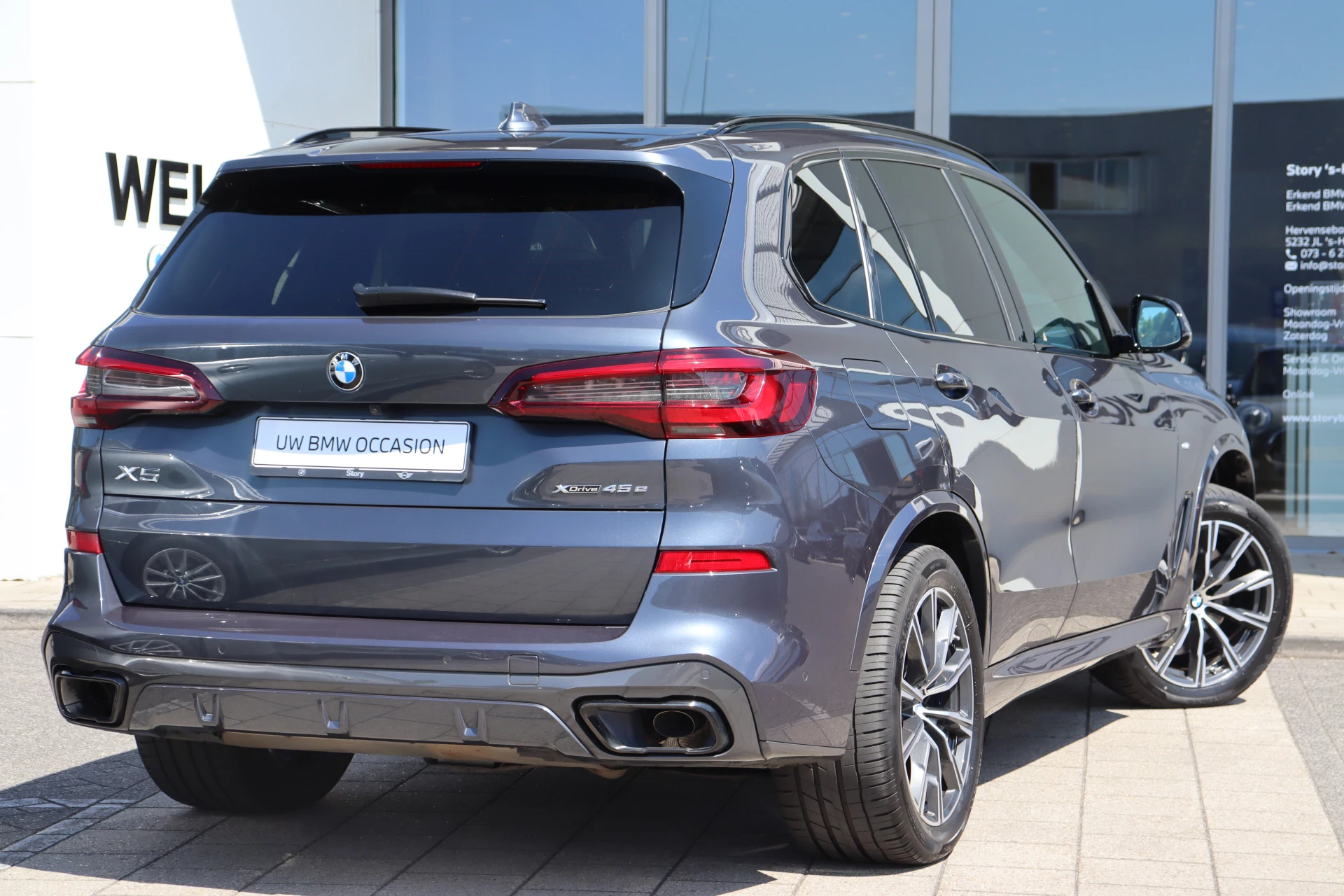 Hoofdafbeelding BMW X5