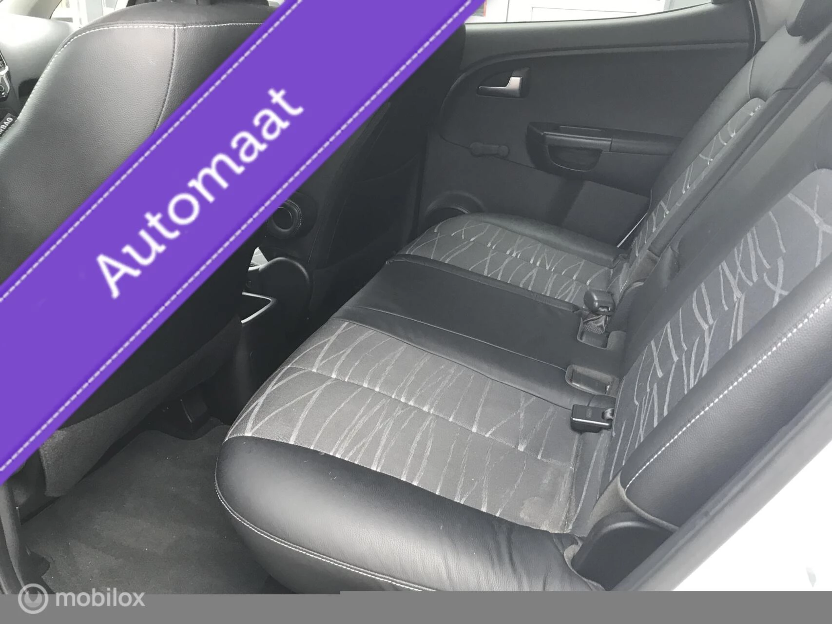 Hoofdafbeelding Kia Venga