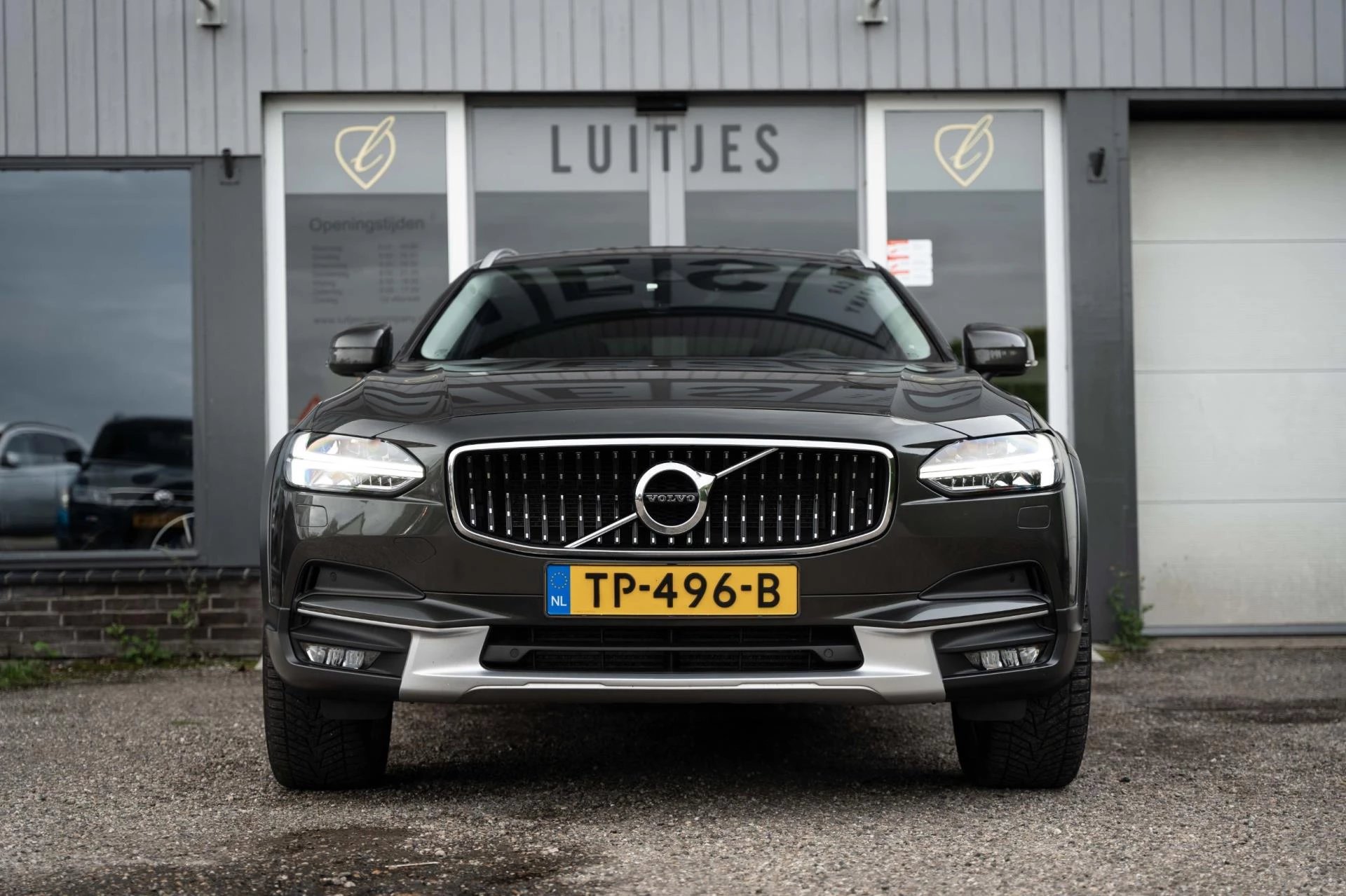 Hoofdafbeelding Volvo V90