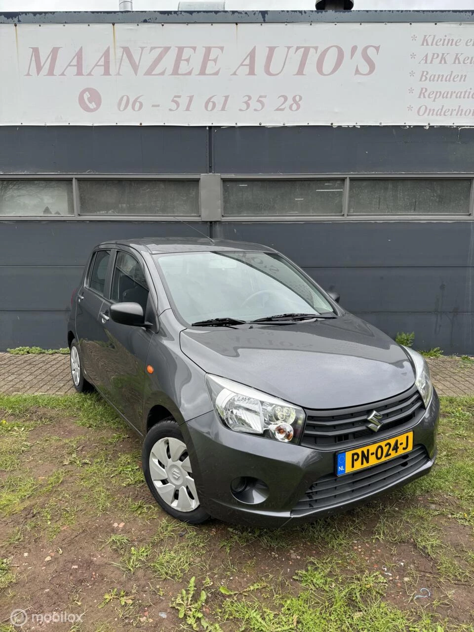 Hoofdafbeelding Suzuki Celerio
