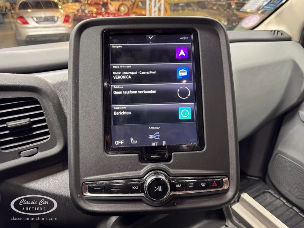 Hoofdafbeelding London Taxis Overige