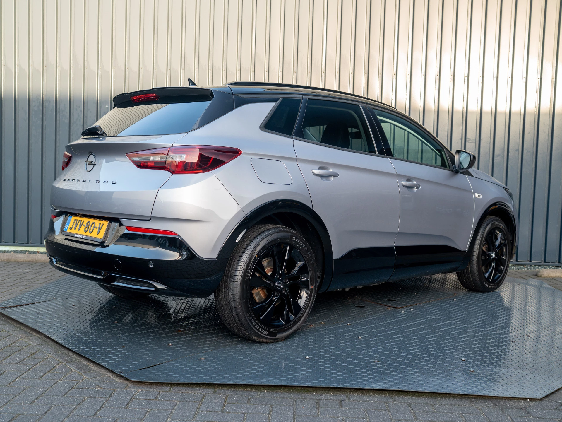 Hoofdafbeelding Opel Grandland