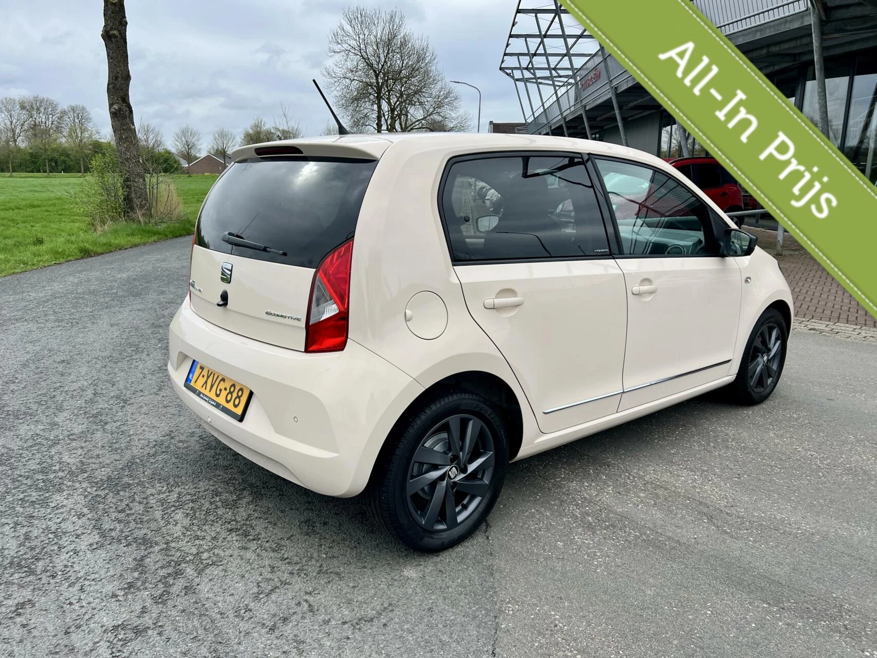 Hoofdafbeelding SEAT Mii