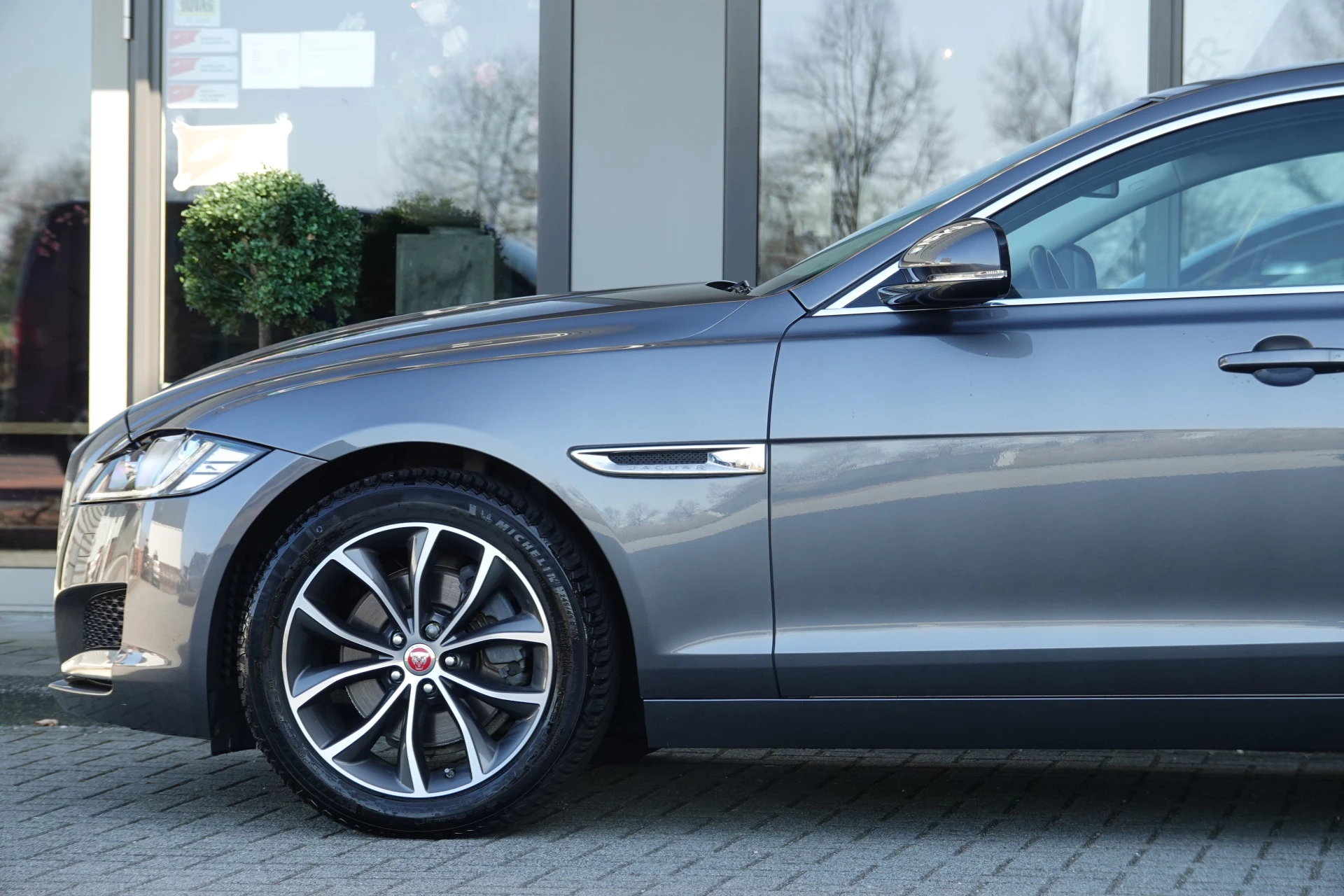 Hoofdafbeelding Jaguar XF