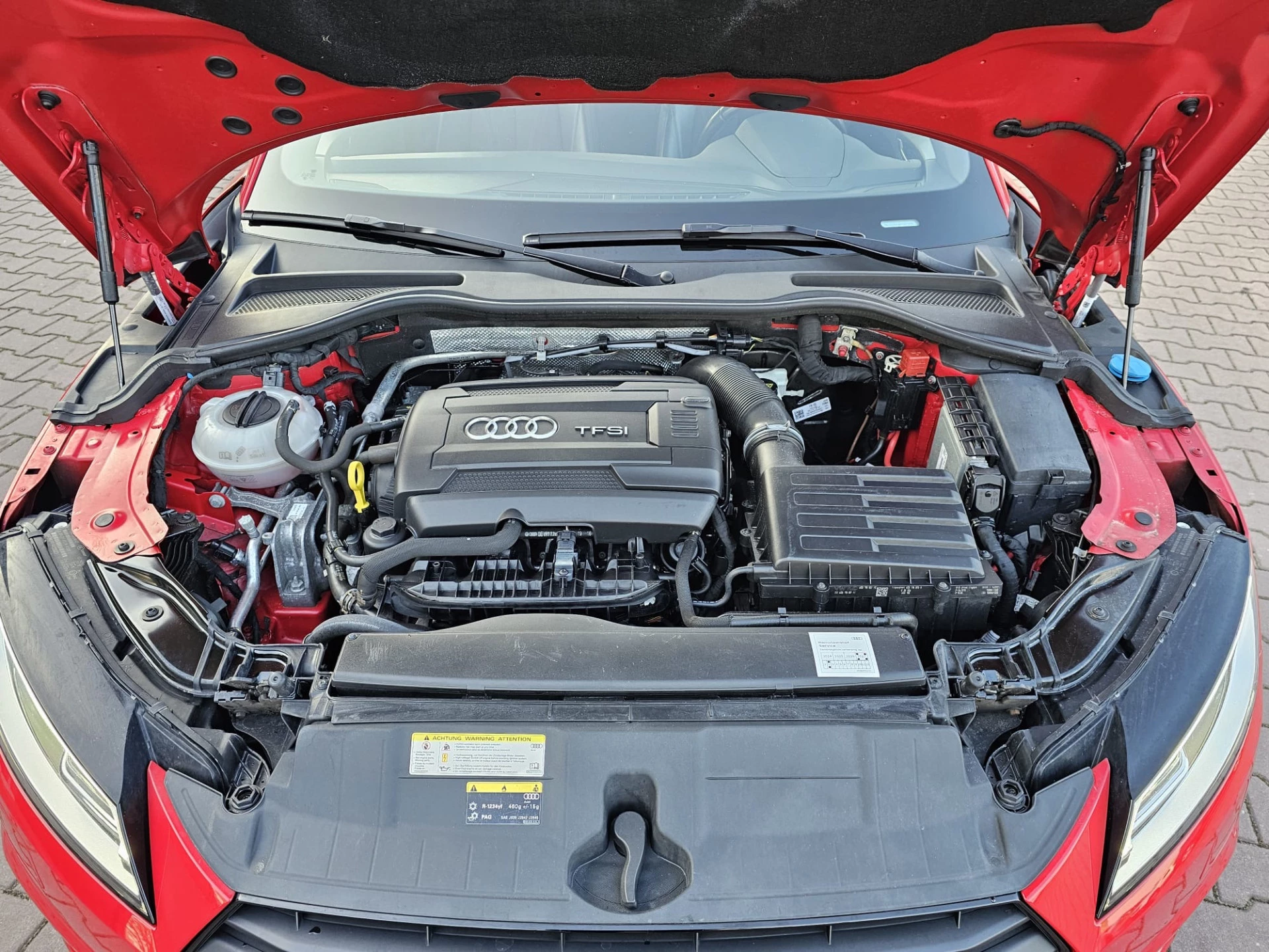 Hoofdafbeelding Audi TT