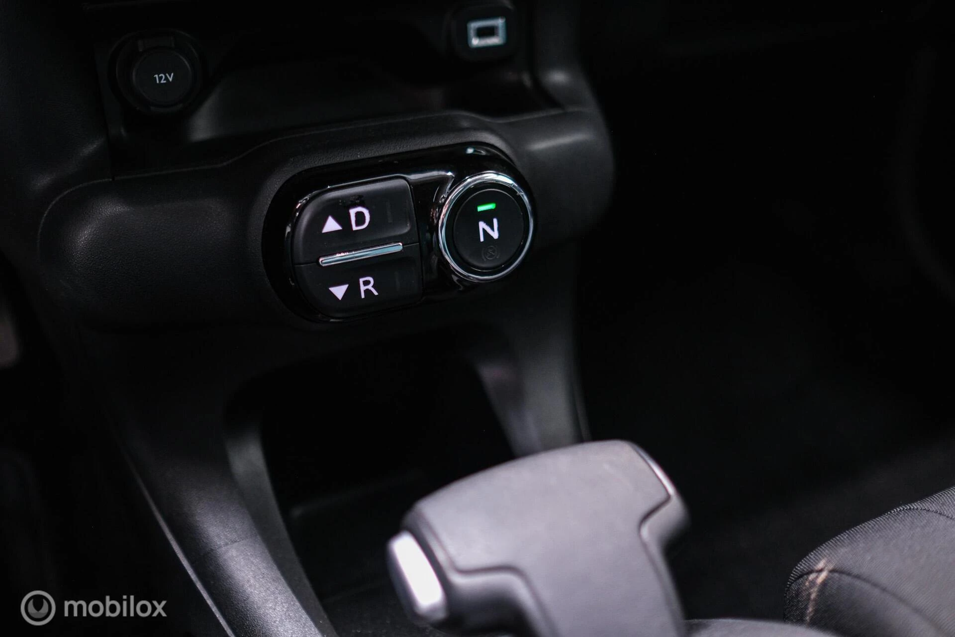 Hoofdafbeelding Citroën C4 Cactus