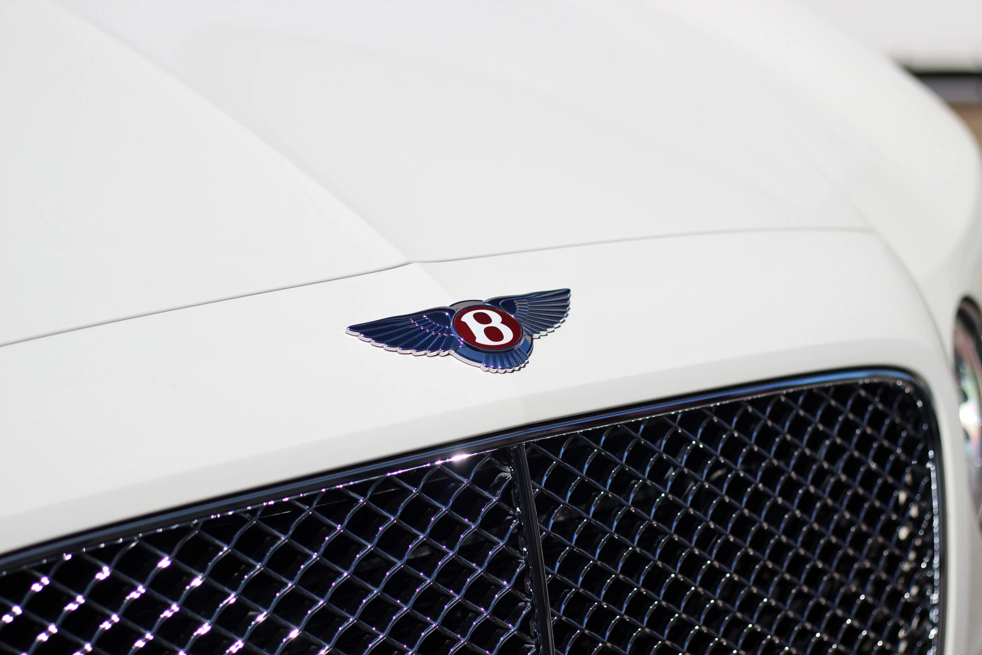 Hoofdafbeelding Bentley Flying Spur