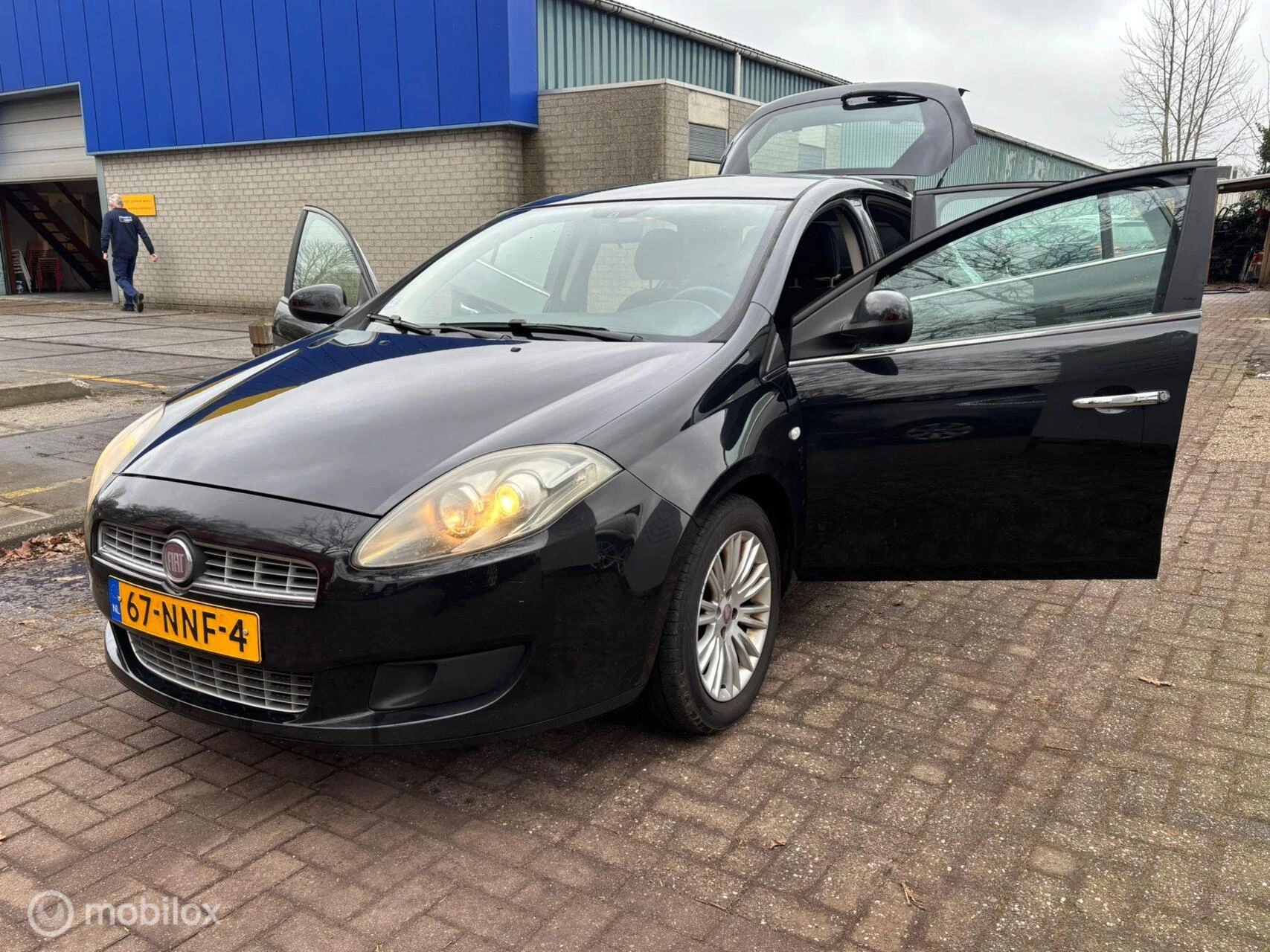 Hoofdafbeelding Fiat Bravo