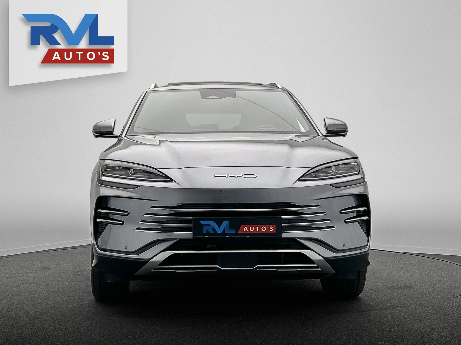 Hoofdafbeelding BYD SEAL U