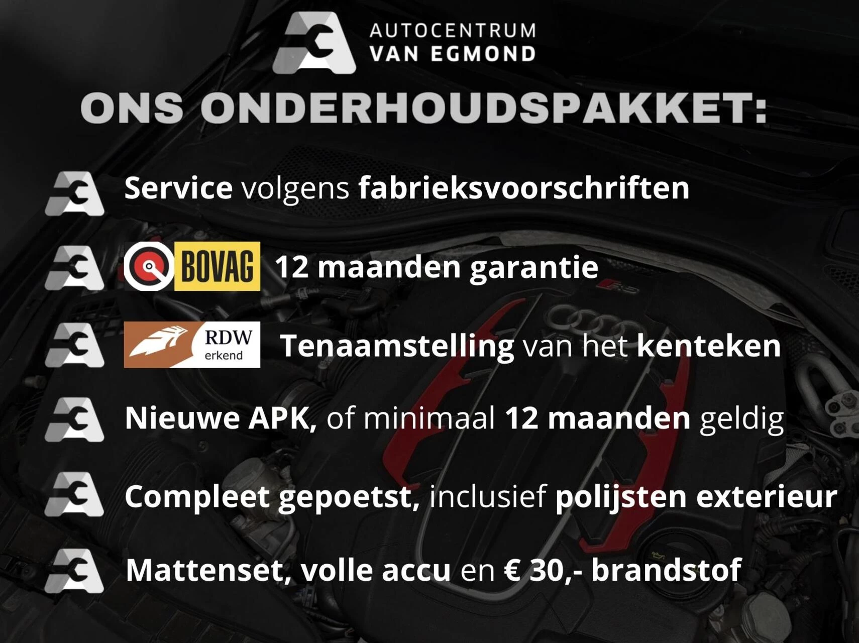 Hoofdafbeelding Audi S3