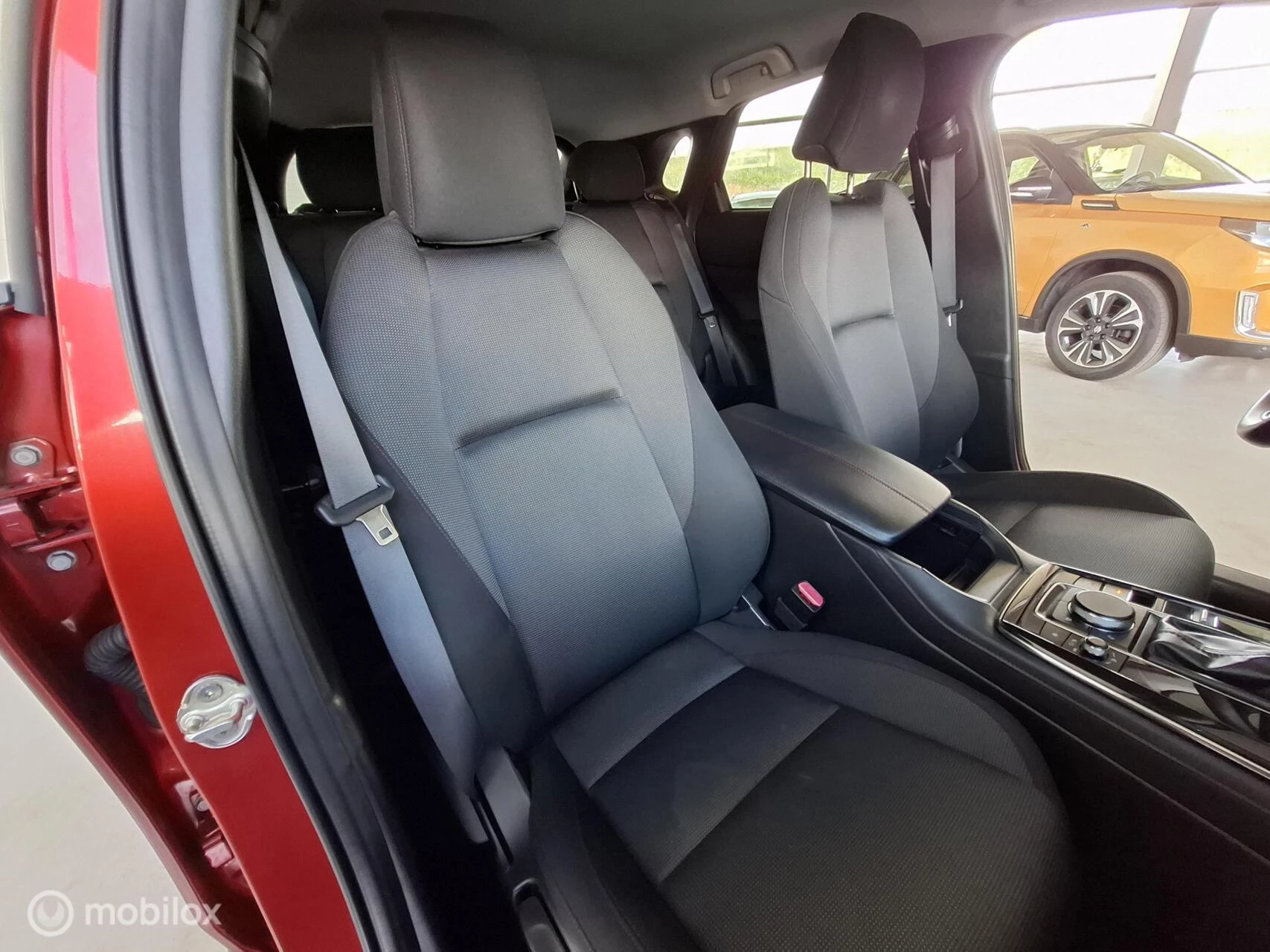 Hoofdafbeelding Mazda CX-30