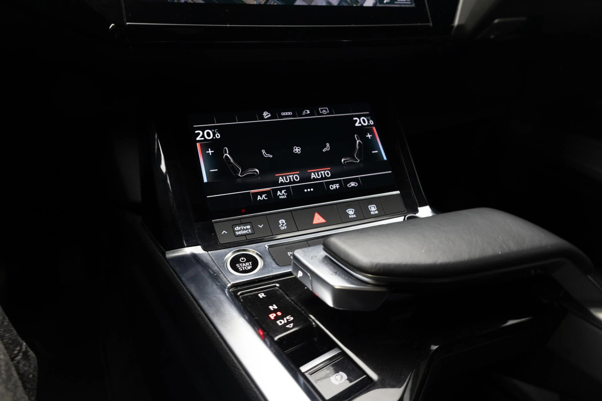 Hoofdafbeelding Audi Q8 e-tron