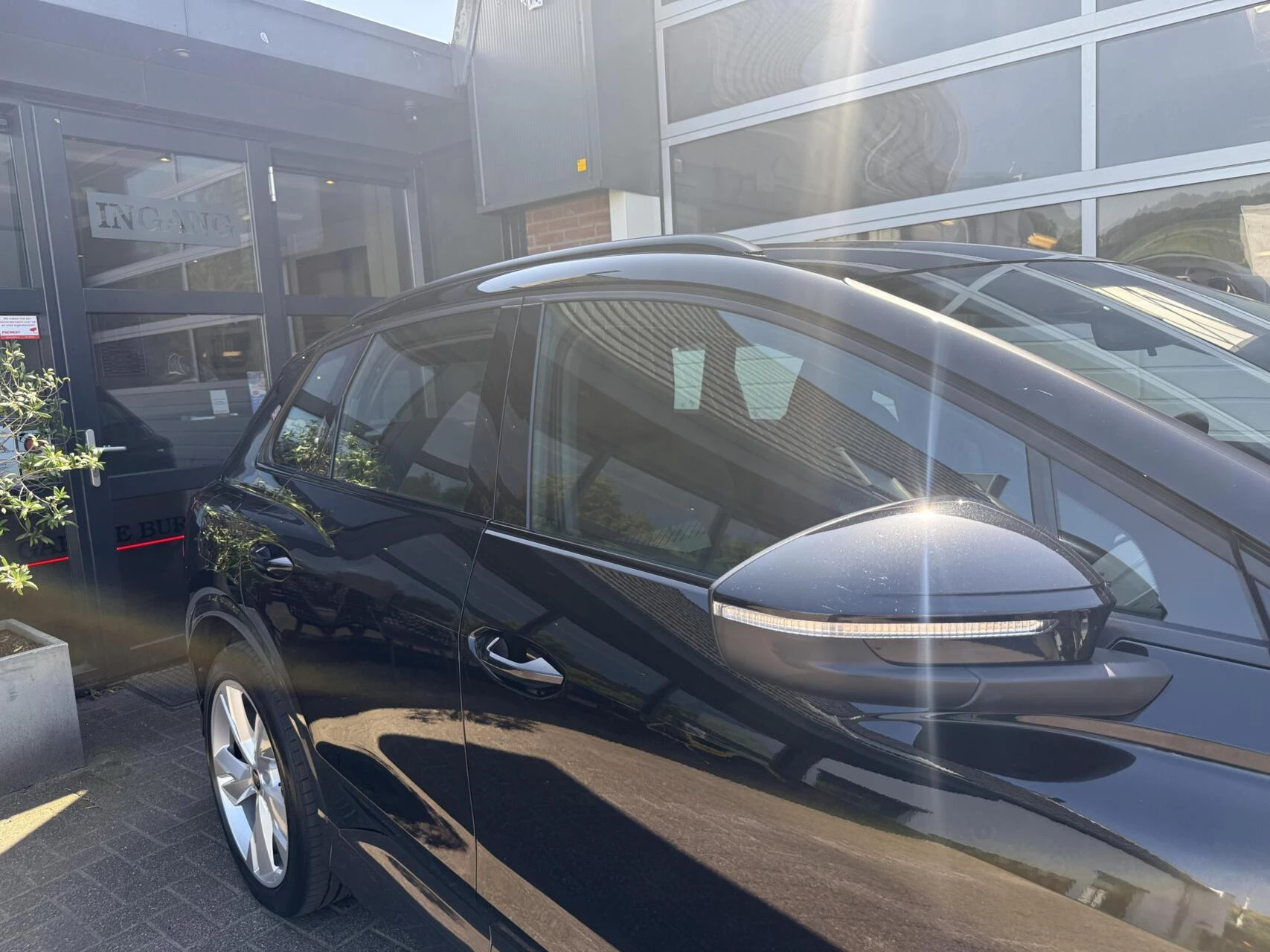 Hoofdafbeelding Audi Q4 e-tron