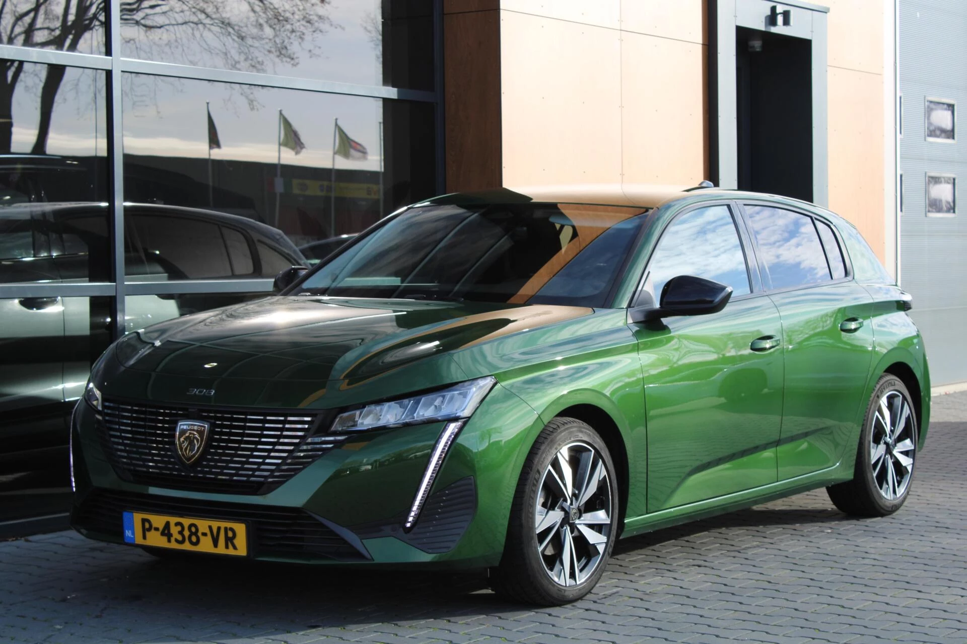 Hoofdafbeelding Peugeot 308