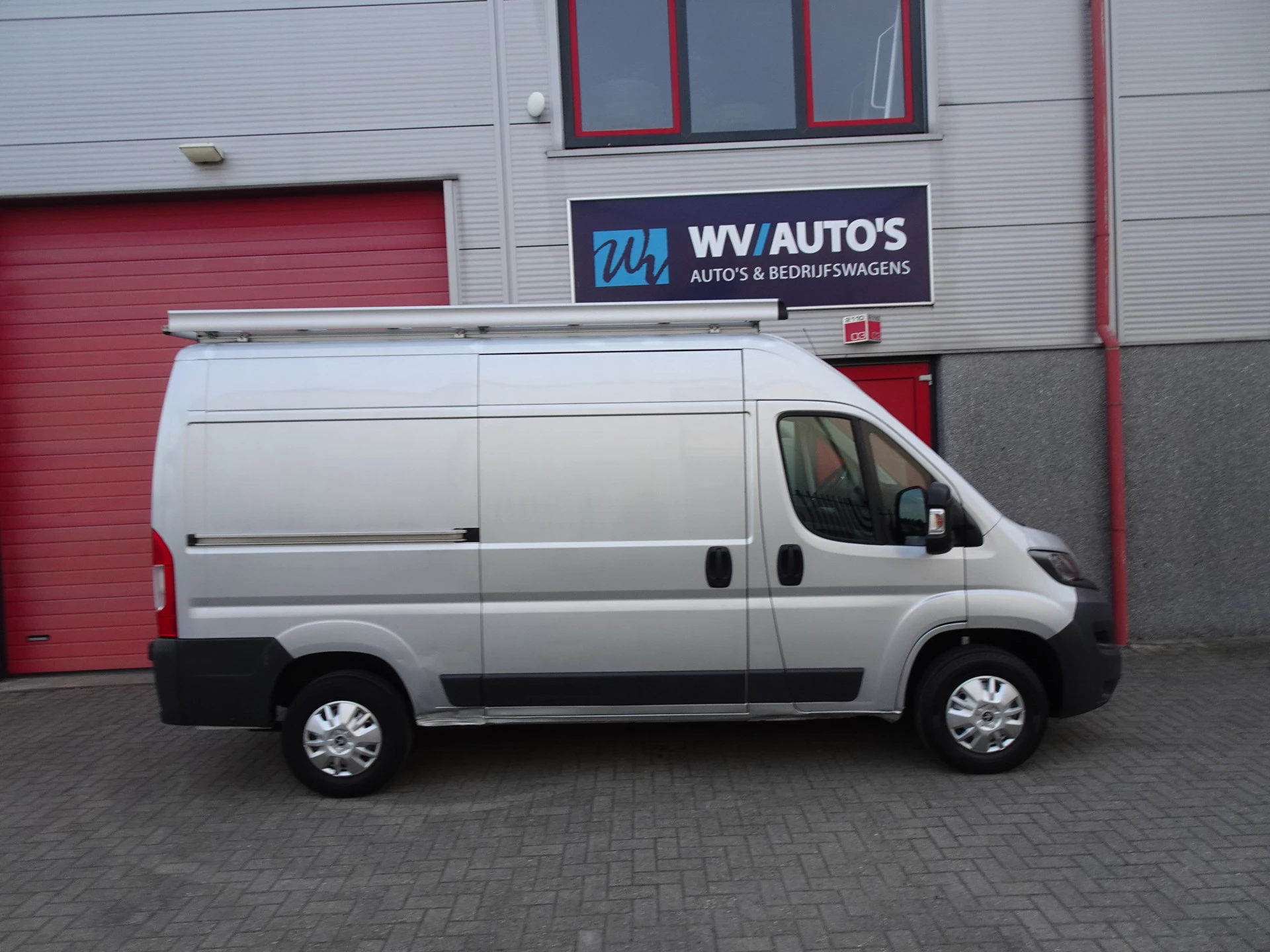 Hoofdafbeelding Peugeot Boxer