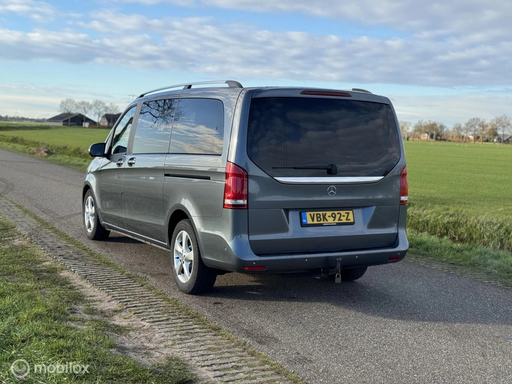 Hoofdafbeelding Mercedes-Benz V-Klasse