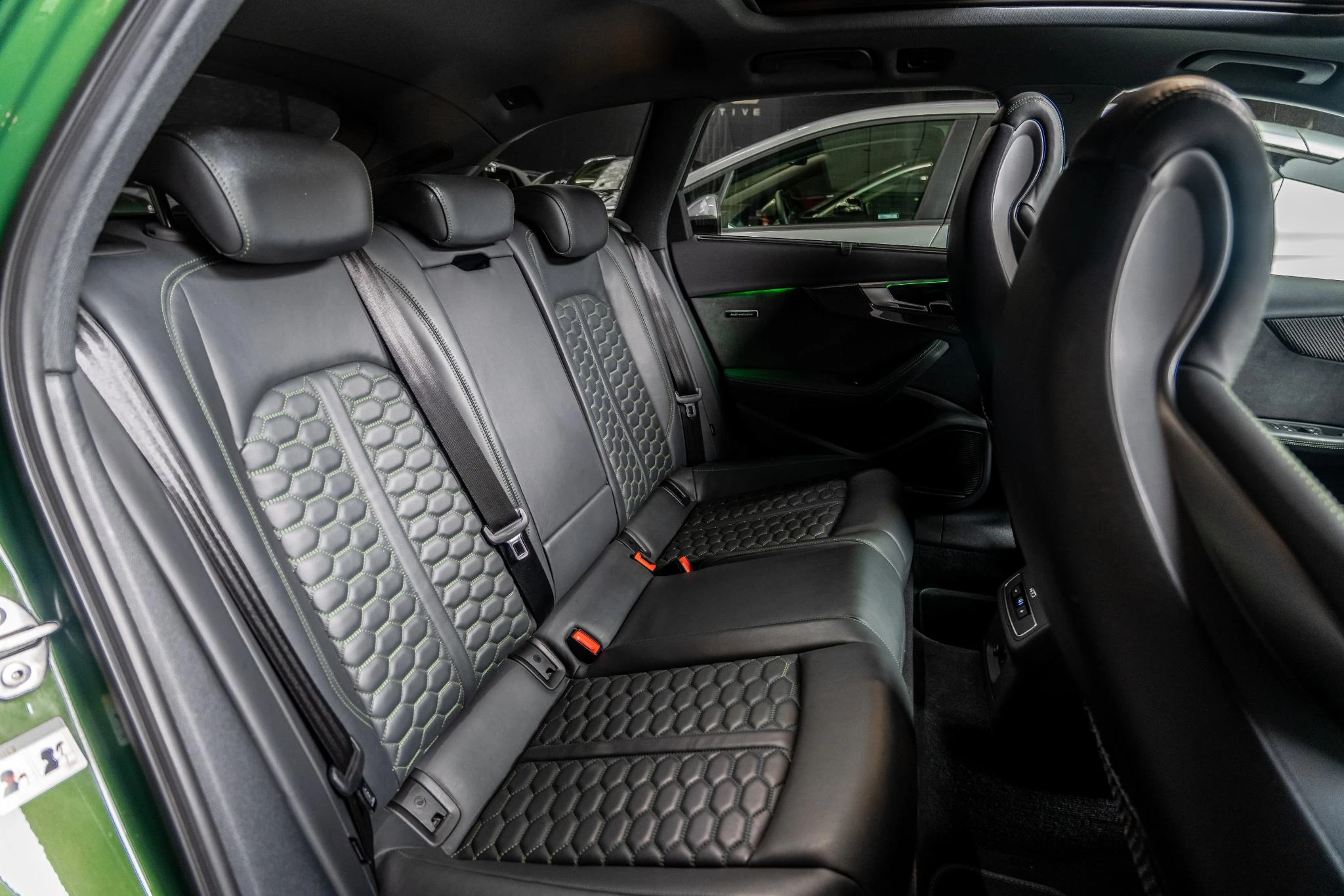 Hoofdafbeelding Audi RS4