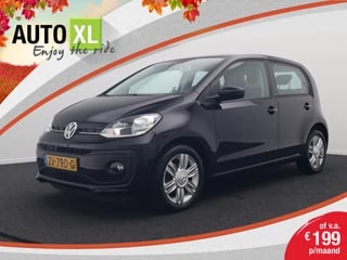 Volkswagen up! 1.0 High up! Sport Sportstoelen Cruise LMV 15' Park. sens LED      