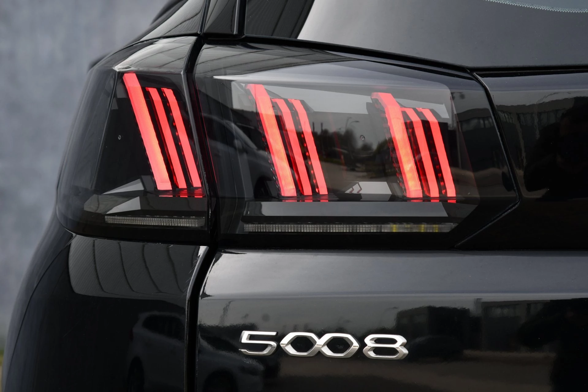 Hoofdafbeelding Peugeot 5008