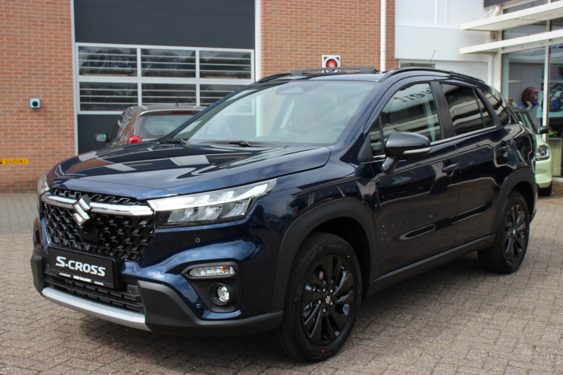 Hoofdafbeelding Suzuki S-Cross