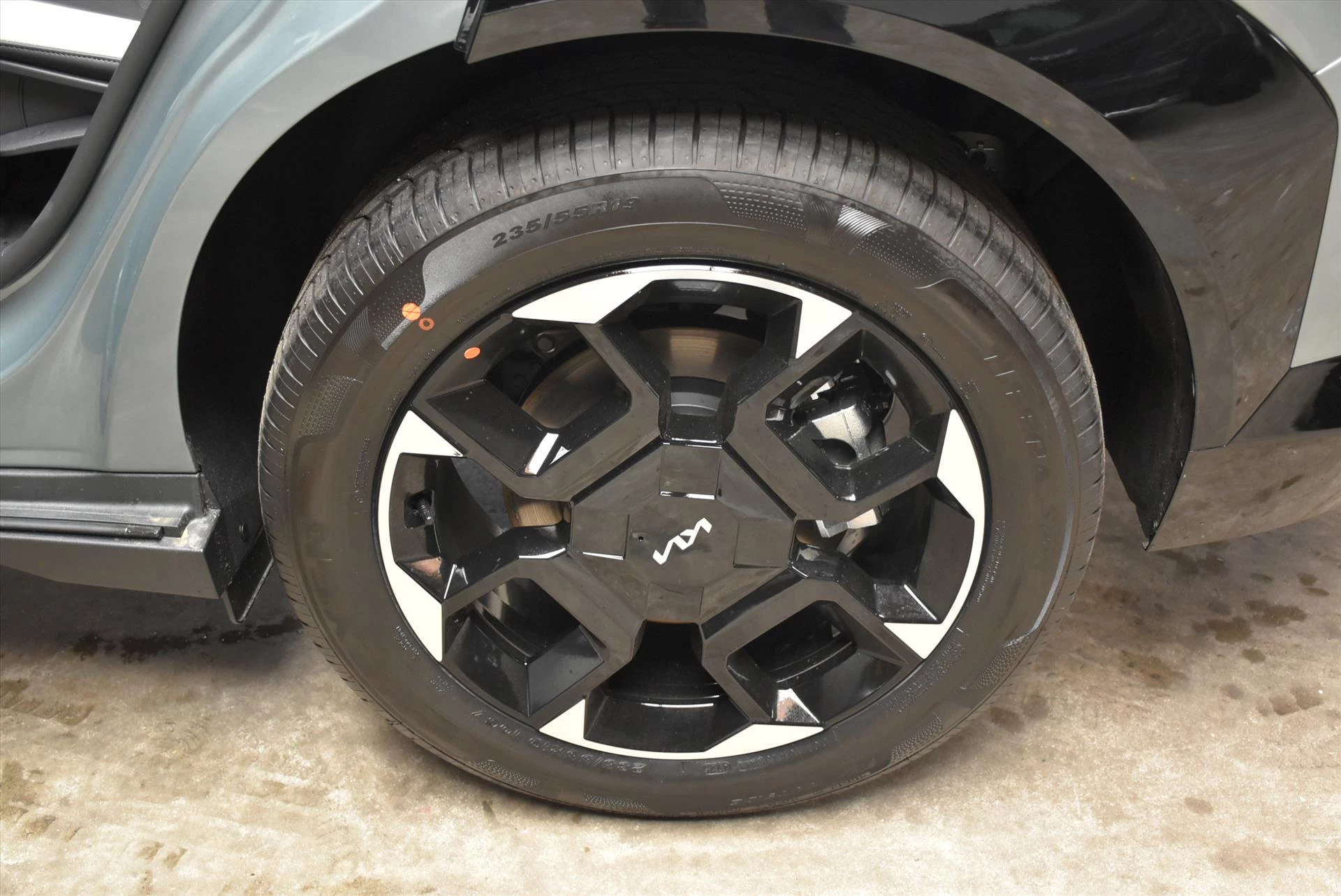 Hoofdafbeelding Kia EV5