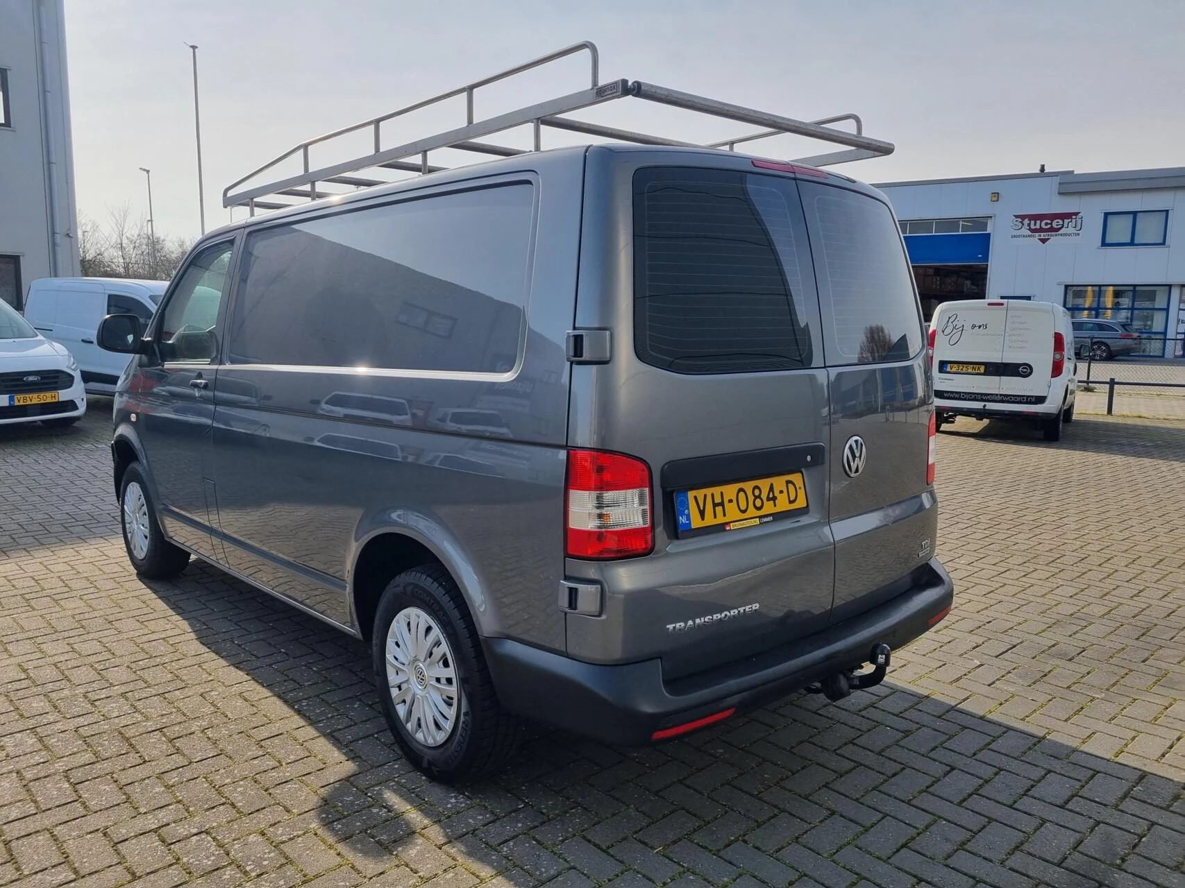 Hoofdafbeelding Volkswagen Transporter