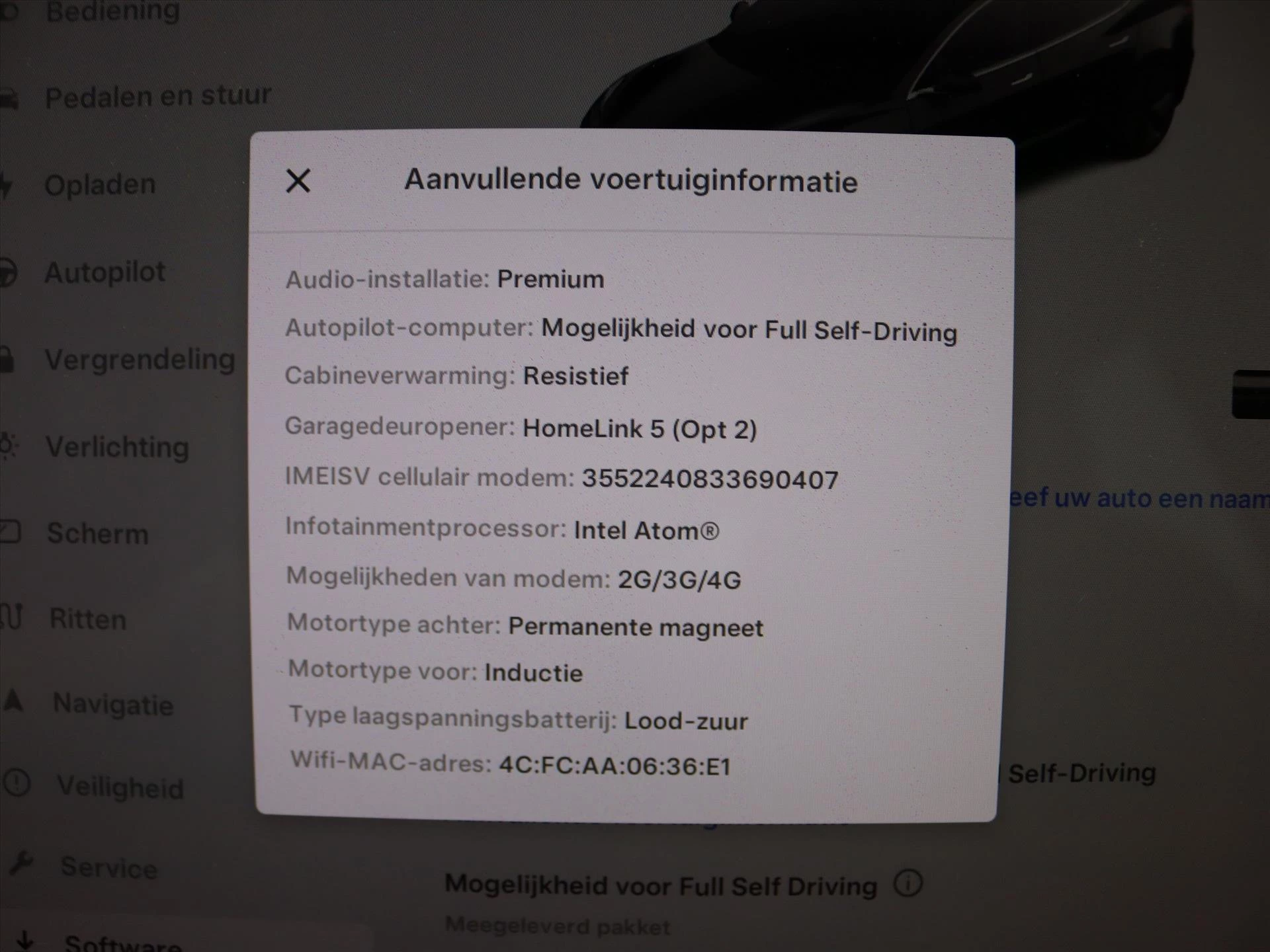Hoofdafbeelding Tesla Model 3