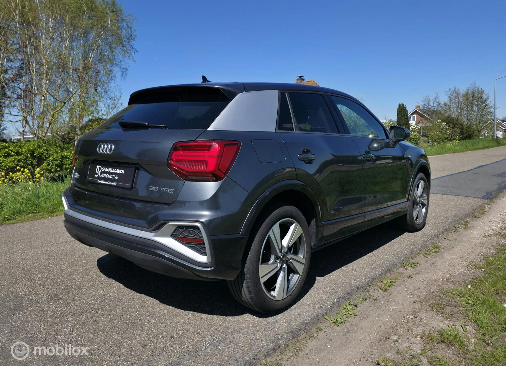 Hoofdafbeelding Audi Q2