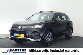 Volkswagen Tiguan 1.5 272pk eHybrid R-Line Edition Trekhaak Camera Panoramadak Keyless Carplay